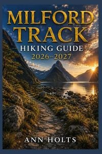Produktbild: Milford Track Hiking Guide 2026-2027