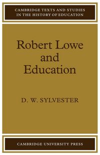 Produktbild: Robert Lowe and Education