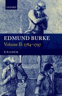 Produktbild: Edmund Burke, Volume II