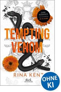 Produktbild: Tempting Venom (Vipers, Band 3)