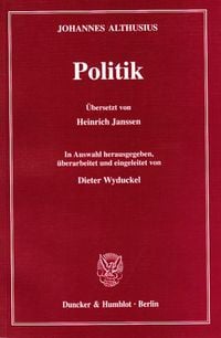Produktbild: Politik.