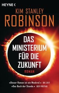 Produktbild: Das Ministerium f&uuml;r die Zukunft
