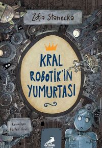Produktbild: Kral Robotikin Yumurtasi