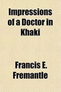 Produktbild: Impressions of a Doctor in Khaki