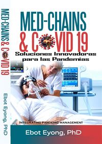 Produktbild: MED-CHAINS & COVID - 19: Soluciones Innovadoras para las Pandemias