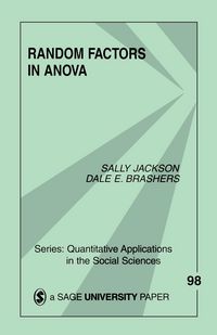 Produktbild: Random Factors in ANOVA