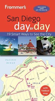 Produktbild: Frommer's San Diego Day by Day