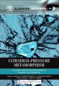 Produktbild: Ultrahigh-Pressure Metamorphism
