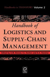 Produktbild: Handbook of Logistics and Supply-Chain Management