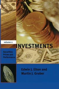 Produktbild: Investments - Vol Ii