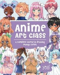 Produktbild: Anime Art Class