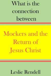 Produktbild: Mockers and the Return of Jesus Christ (Bible Studies, #9)