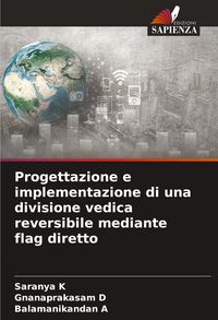 Produktbild: Progettazione e implementazione di una divisione vedica reversibile mediante flag diretto