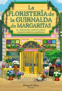 Produktbild: La Florister&iacute;a de la Guirnalda de Margaritas (the Daisy Chain Flower Shop - Spanish Edition)
