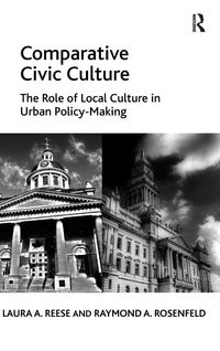 Produktbild: Comparative Civic Culture