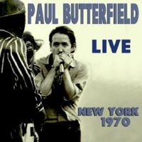 Produktbild: Butterfield, P: Live In New York 1970