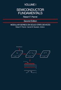 Produktbild: Semiconductor Fundamentals: Volume 1