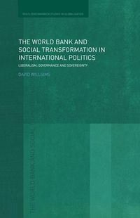 Produktbild: The World Bank and Social Transformation in International Politics