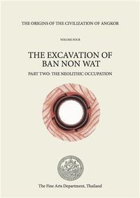 Produktbild: Origins of the Civilization of Angkor, Volume 4