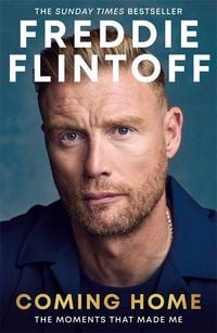 Produktbild: Freddie Flintoff: Coming Home