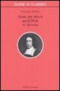 Produktbild: Guida alla lettura dell''Etica' di Spinoza
