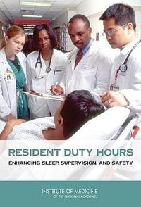 Produktbild: Resident Duty Hours