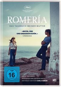 Produktbild: Romer&iacute;a - Das Tagebuch meiner Mutter