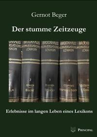 Produktbild: Der stumme Zeitzeuge