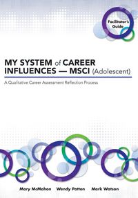 Produktbild: MY SYSTEM of CAREER INFLUENCES - MSCI (Adolescent)