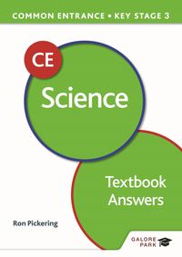 Produktbild: Common Entrance 13+ Science for ISEB CE and KS3 Textbook Answers