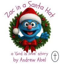 Produktbild: Zac in a Santa Hat