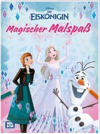 Produktbild: Disney Die Eisk&ouml;nigin: Magischer Malspa&szlig;