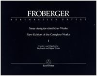 Produktbild: Neue Ausgabe s&auml;mtlicher Werke, Partitur. Band 1-7