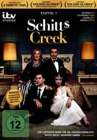 Schitt'S Creek - Staffel 1  [2 DVDs]