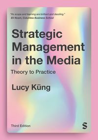 Produktbild: Strategic Management in the Media