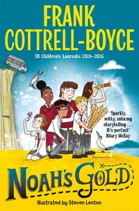 Produktbild: Noah's Gold