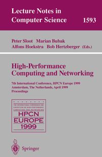 Produktbild: High-Performance Computing and Networking
