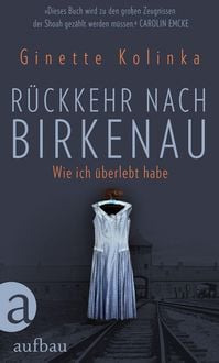 Produktbild: R&uuml;ckkehr nach Birkenau