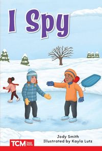 Produktbild: I Spy