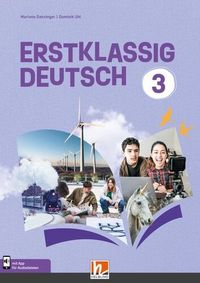 Produktbild: Erstklassig Deutsch 3 | Schulbuch + EB (Lehrplan 2023)