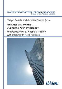 Produktbild: Identities and Politics During the Putin Presidency