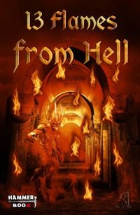 Produktbild: 13 Flames from Hell