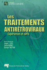 Produktbild: Les traitements antir&eacute;troviraux