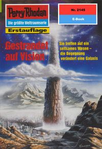 Produktbild: Perry Rhodan 2145: Gestrandet auf Vision
