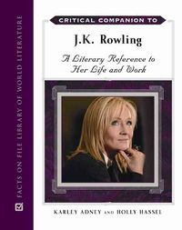 Produktbild: Critical Companion To Jk Rowli