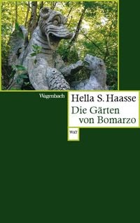 Produktbild: Die G&auml;rten von Bomarzo