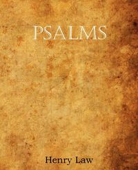 Produktbild: Psalms