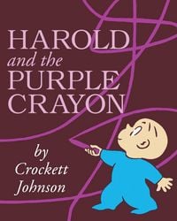 Produktbild: Harold and the Purple Crayon