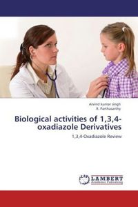 Produktbild: Singh, A: Biological activities of 1,3,4-oxadiazole Derivati