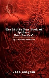 Produktbild: The Little Fun Book of Spiders/Neanderthal